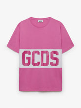 Band Logo Regular T-Shirt - ALL FULL PRICE | GCDS