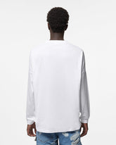 Eco Logo Long Sleeves T-shirt - Abbigliamento Uomo | GCDS