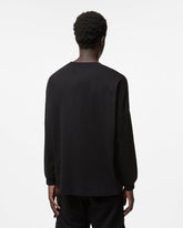 Eco Logo Long Sleeves T-shirt - Abbigliamento Uomo | GCDS