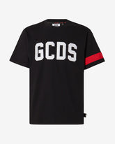 Gcds Logo Regular T-Shirt - ALL FULL PRICE | GCDS