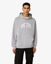 Gcds Logo Lounge 2024 Hoodie - ALL FULL PRICE | GCDS