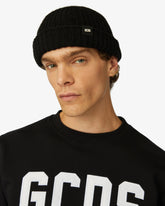Giuly Cotton Beanie - ALL FULL PRICE | GCDS