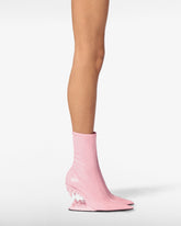 Morso Vinyl Ankle Boots - ALL FULL PRICE | GCDS