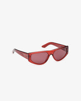 GD0055 Geometric Sunglasses - ALL FULL PRICE | GCDS