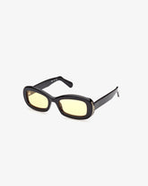 GD0027 Oval Sunglasses - ALL FULL PRICE | GCDS