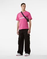 Gcds Low Logo Band Regular T-Shirt - ALL FULL PRICE | GCDS