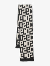 Monogram Scarf - ALL FULL PRICE | GCDS